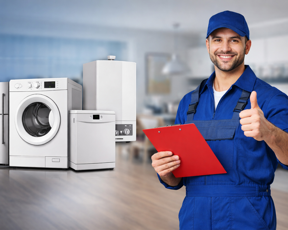 Bornova Regal Servisi – profesyonel teknik servis ekibi