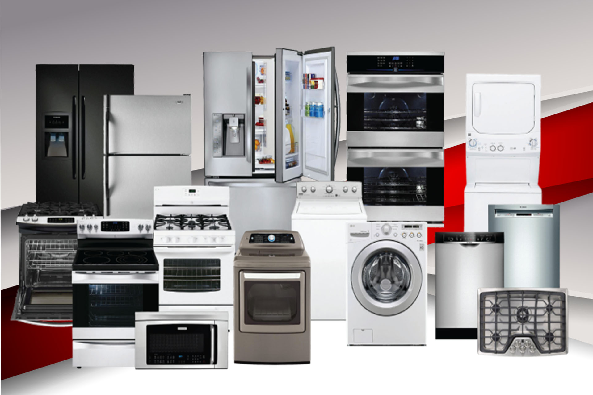 Bornova Regal Servisi – tüm cihaz grupları